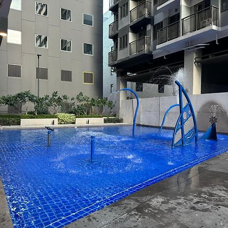 S Residences Tower 3 Moa Luxe Staycation By C مانيلا المظهر الخارجي الصورة
