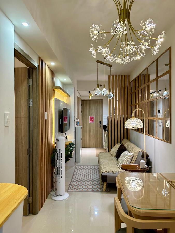 S Residences Tower 3 Moa Luxe Staycation By C مانيلا المظهر الخارجي الصورة