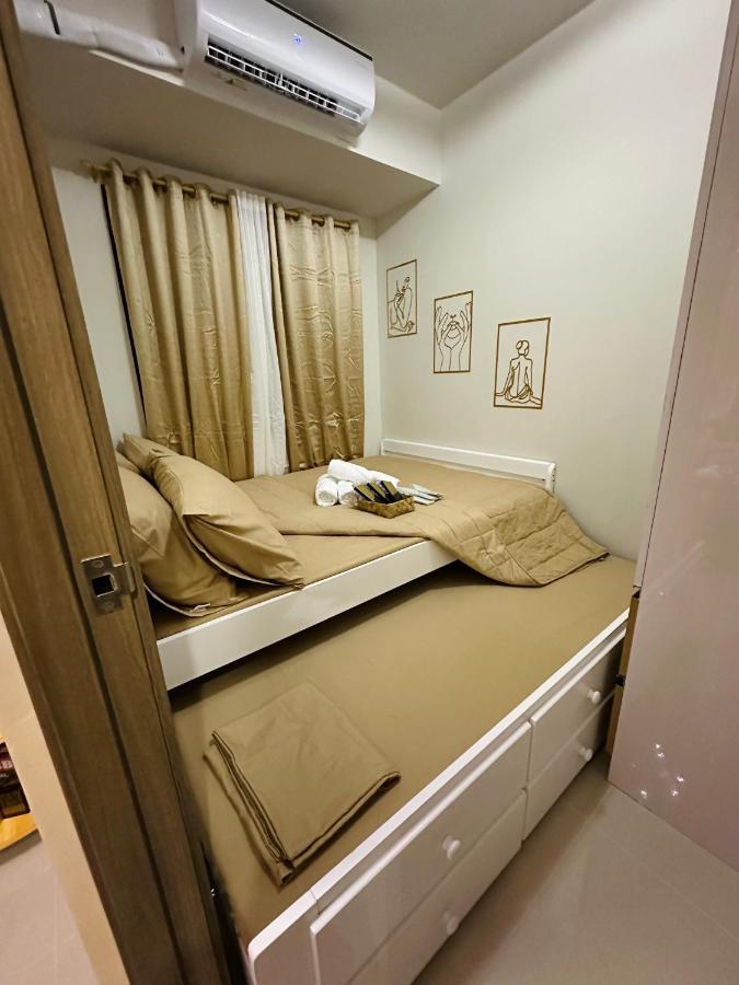 S Residences Tower 3 Moa Luxe Staycation By C مانيلا المظهر الخارجي الصورة