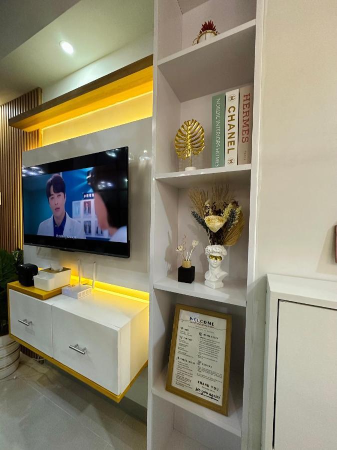 S Residences Tower 3 Moa Luxe Staycation By C مانيلا المظهر الخارجي الصورة