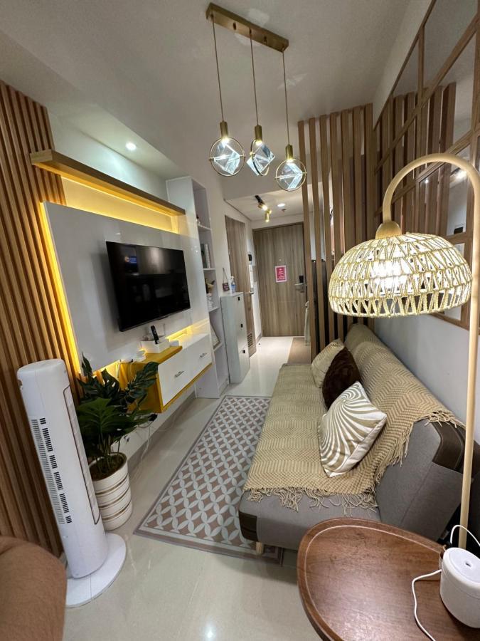 S Residences Tower 3 Moa Luxe Staycation By C مانيلا المظهر الخارجي الصورة