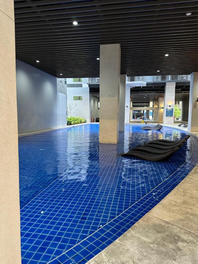 S Residences Tower 3 Moa Luxe Staycation By C مانيلا المظهر الخارجي الصورة