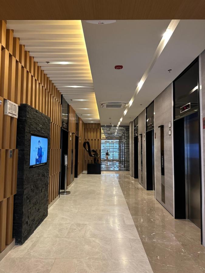 S Residences Tower 3 Moa Luxe Staycation By C مانيلا المظهر الخارجي الصورة