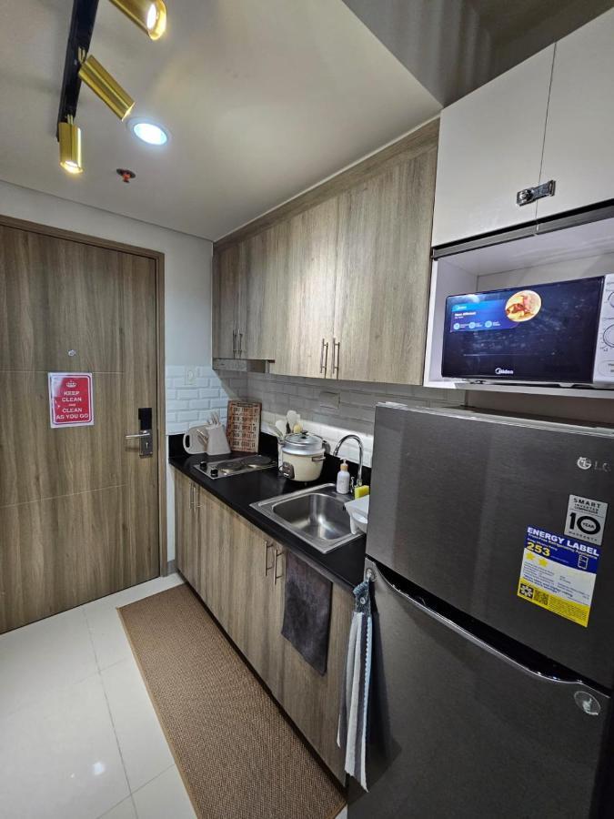 S Residences Tower 3 Moa Luxe Staycation By C مانيلا المظهر الخارجي الصورة