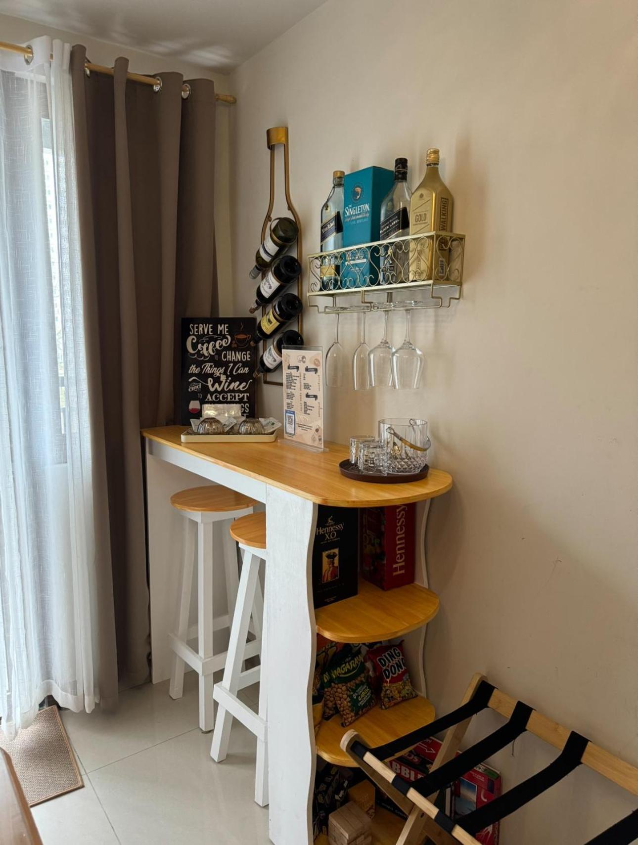 S Residences Tower 3 Moa Luxe Staycation By C مانيلا المظهر الخارجي الصورة