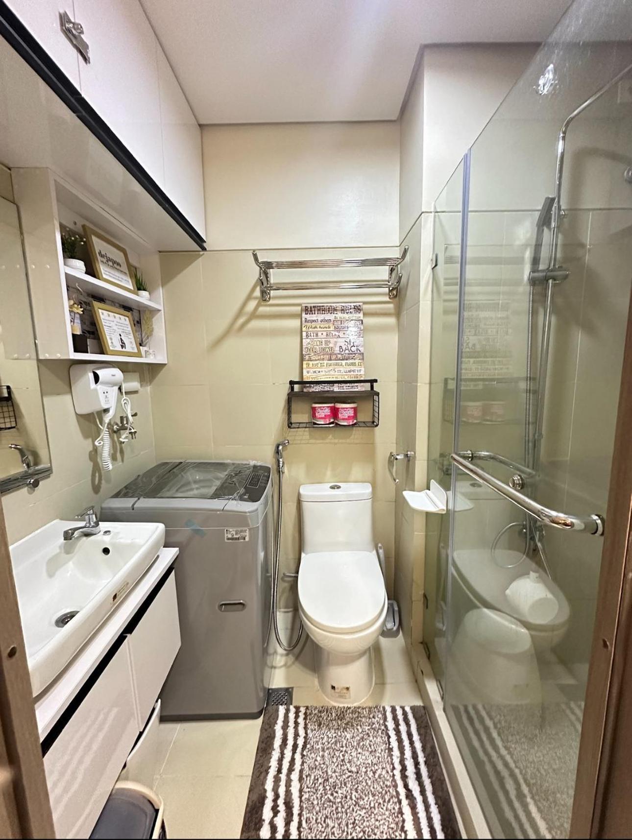 S Residences Tower 3 Moa Luxe Staycation By C مانيلا المظهر الخارجي الصورة