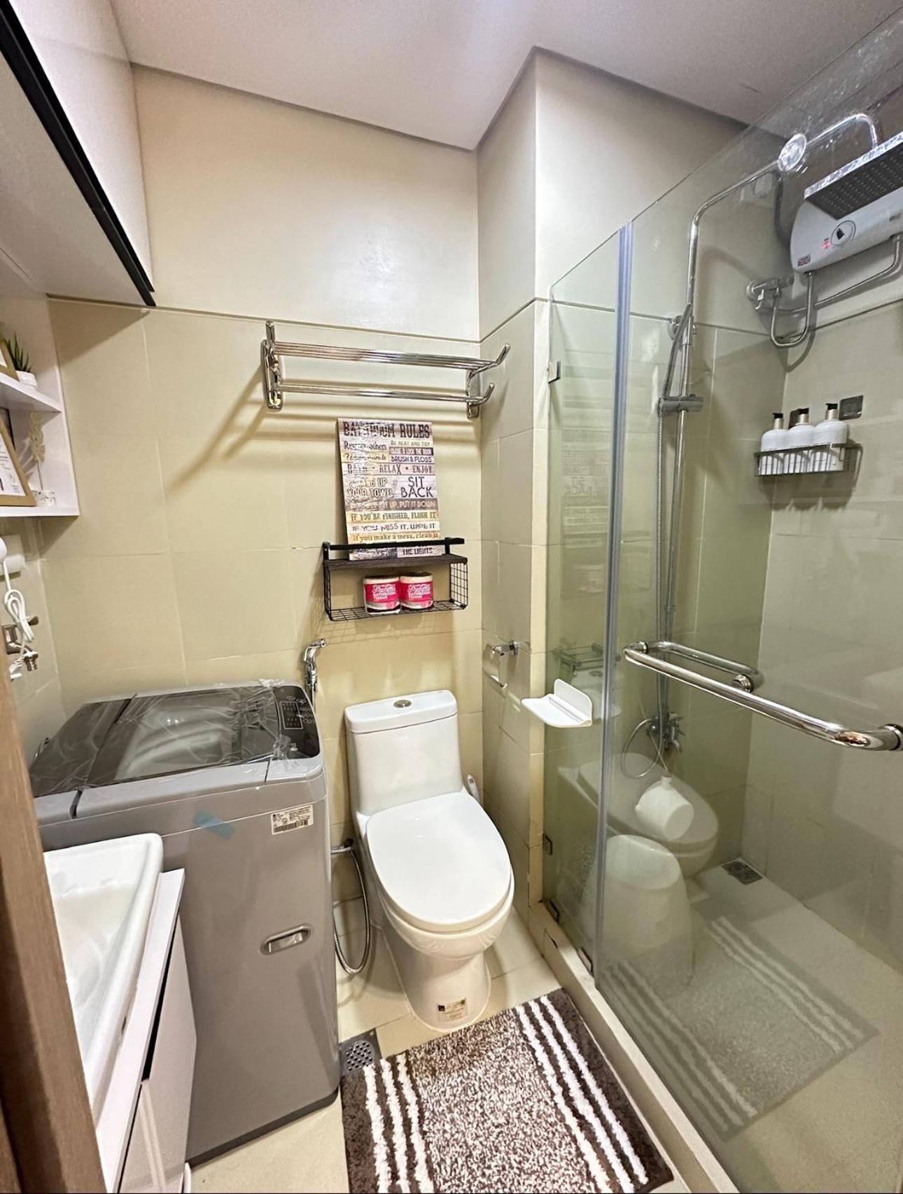 S Residences Tower 3 Moa Luxe Staycation By C مانيلا المظهر الخارجي الصورة